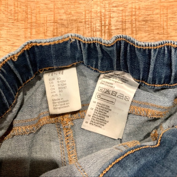 H&M Skinny Denim Jeans - Picture 5 of 5